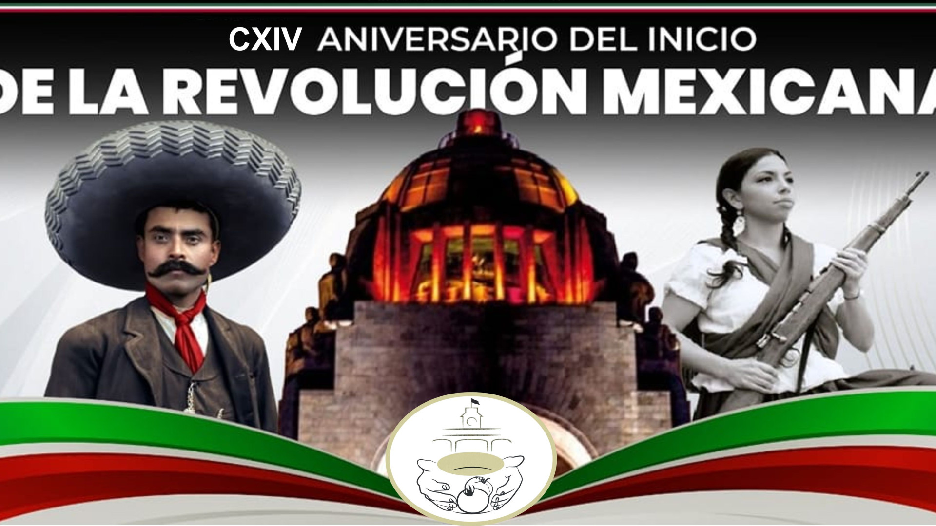 CONMEMORACION DE LA REVOLUCION MEXICANA